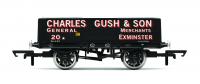 R60303 Hornby Charles Gush and Son 5 Plank Wagon No20